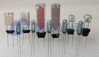 玻璃壳封装光敏电阻 glass package photoresistors